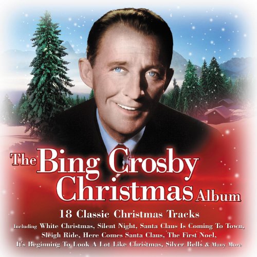 bing crosby christmas record